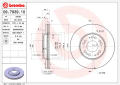 BREMBO 09.7939.10  