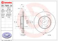 BREMBO 09.7939.24  