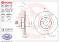 BREMBO 09907710 