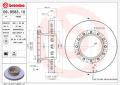 BREMBO 09958310  
