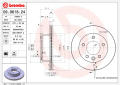 BREMBO 09.9618.24  