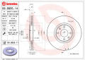 BREMBO 09993511  