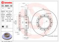 BREMBO 09998360  