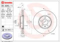  BREMBO 09D25011