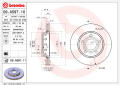 BREMBO 09.A597.11  