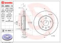 BREMBO 09.A969.10  