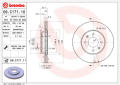 BREMBO 09.C171.10  