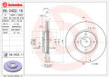 BREMBO 09.C422.11  