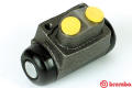 BREMBO A12099   