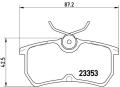 BREMBO P 24 047   ,  