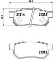 BREMBO P 28 017   ,  