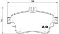 BREMBO P50094   ,  