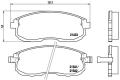BREMBO P56021   ,  