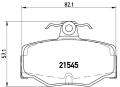 BREMBO P56024   ,  