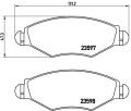 BREMBO P61063   ,  