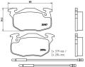 BREMBO P61099   ,  