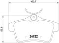 BREMBO P 61 114   ,  