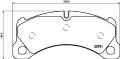 BREMBO P65033   ,  