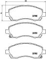 BREMBO P 78 009   ,  