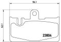 BREMBO P 83 059   ,  