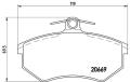 BREMBO P85092   ,  