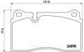 BREMBO P 85 110   ,  