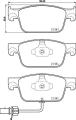 BREMBO P 85 153   ,  