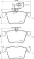 BREMBO P85162   ,  