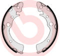 BREMBO S28505 Комплект тормозных колодок