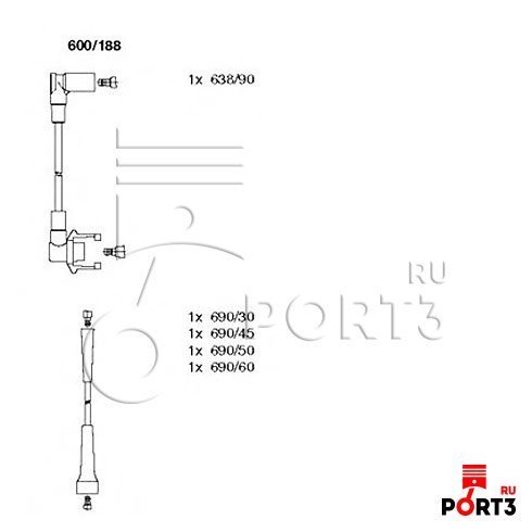 BREMI 600188