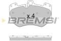 BREMSI BP3611   ,  