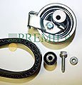 BRT Bearings PBTK134   
