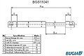 BUGIAD BGS11041  ,  