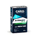 C.N.R.G CNRG0430004   N-Trance GL-5 80W-90 4