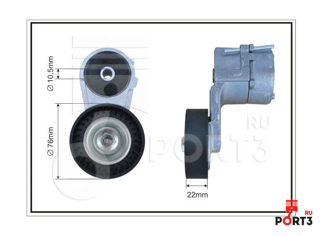 CAFFARO 100298SP