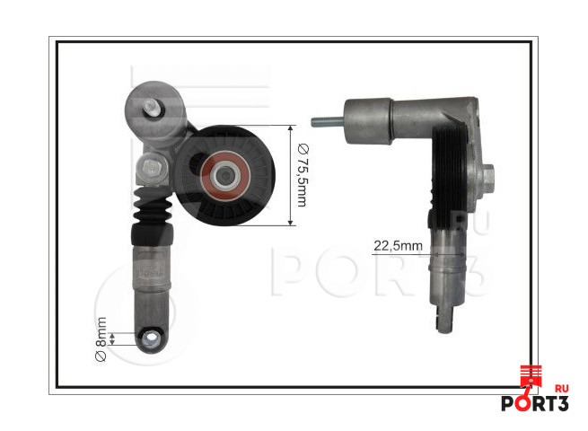 CAFFARO 108222SP