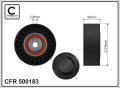 CAFFARO 500183  ,  