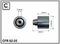 CAFFARO 62-35  /  ,  