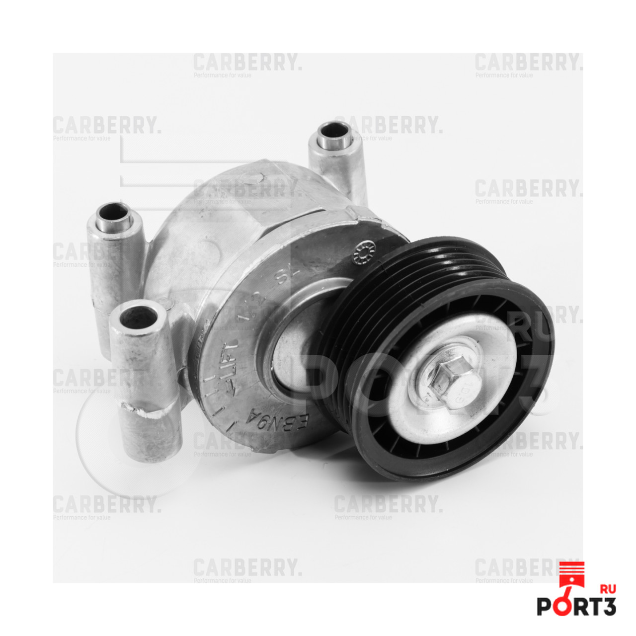 CARBERRY 55CA4 Ролик поликлинового ремня натяжной