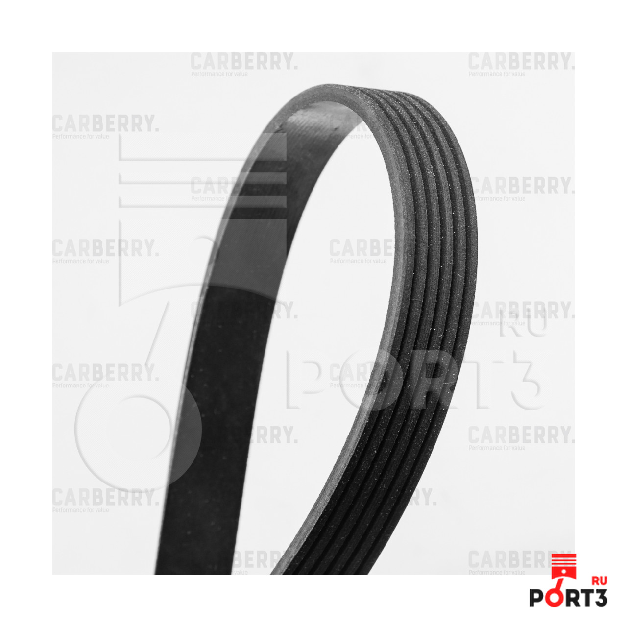CARBERRY 6PK1263 Ремень поликлиновой