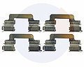 CARRAB BRAKE PARTS 2302 ,   