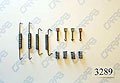 CARRAB BRAKE PARTS 3289 ,   