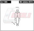 CASALS B2214 ,  