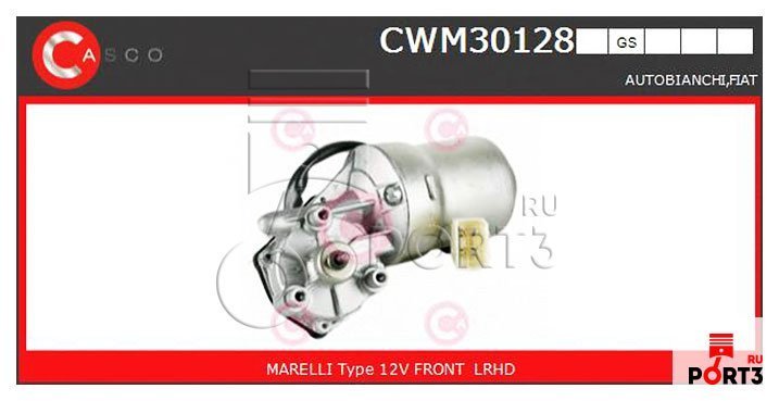 CASCO CWM30128GS