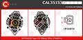 CASCO CAL35153 