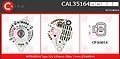 CASCO CAL35164GS 