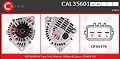 CASCO CAL35601AS 