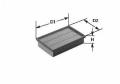 CLEAN FILTERS MA3228  