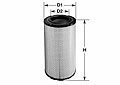 CLEAN FILTERS MA 3408  