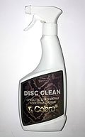      Disc Clean